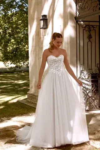 44591 by Sincerity Bridal - view 6 of 6