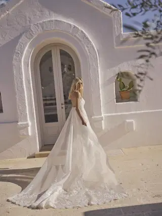 Lois von Modeca Bridal - Ansicht 5 von 5