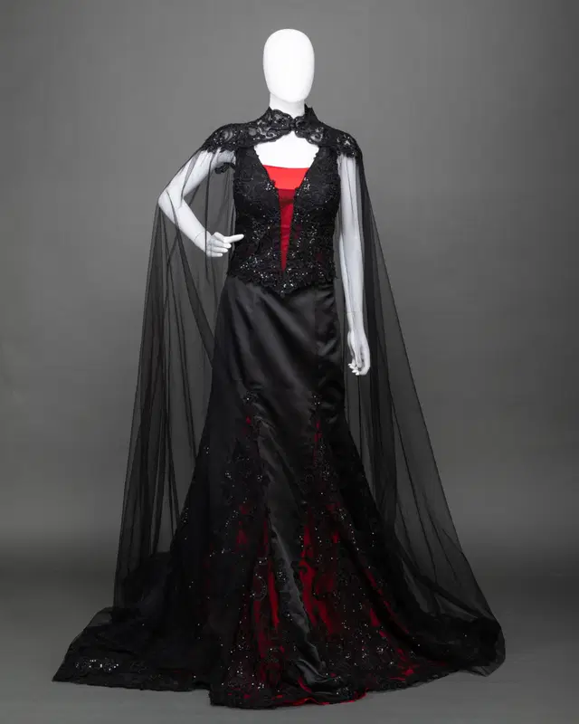 Red 4Pc by DarkDreamCouture - view 3 of 3