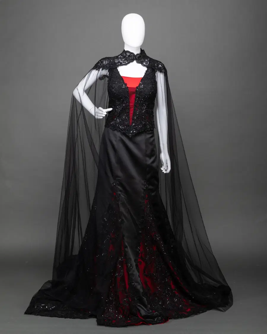 Red 4Pc by DarkDreamCouture - view 3 of 3