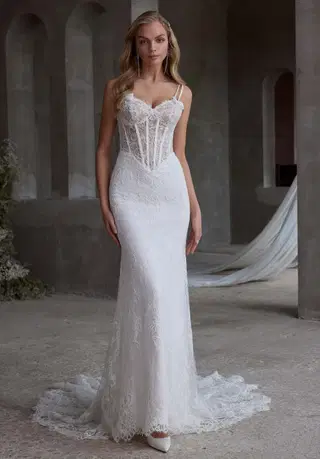 Arty by Mori Lee - view 3 of 8