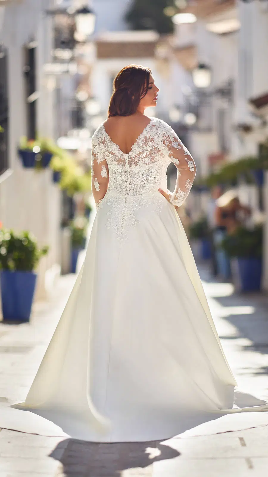 Miss Emily 26309 by Miss Emily by Très Chic - view 3 of 3