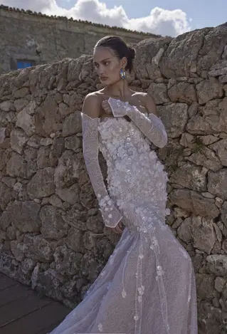 Liora 25-002 by Ricca Sposa - view 3 of 7