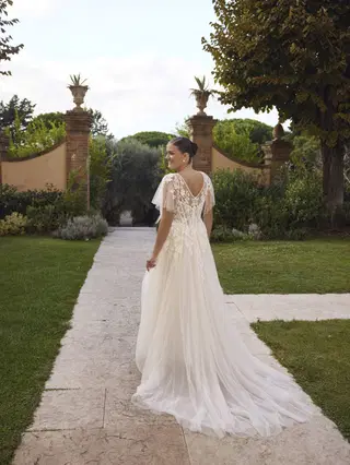 Jewel by Modeca Bridal - view 3 of 4