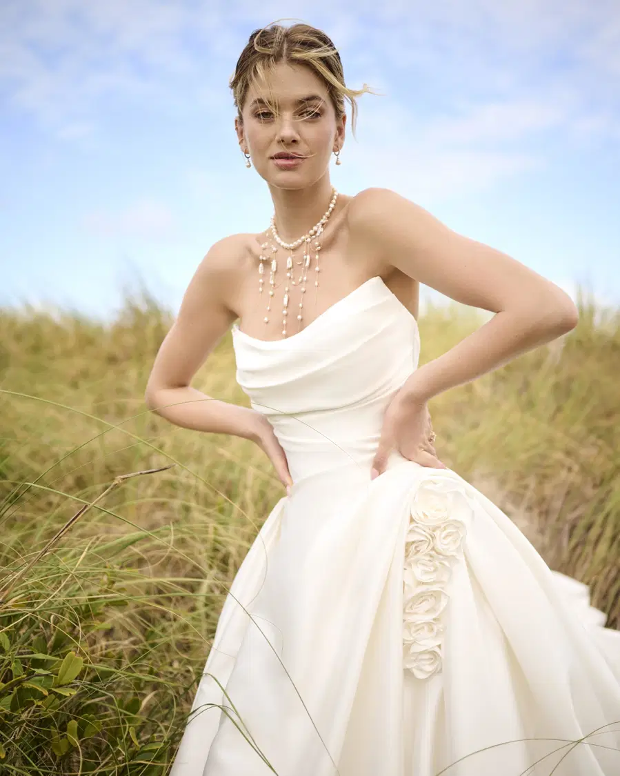 Antoinette by Maggie Sottero - view 2 of 9