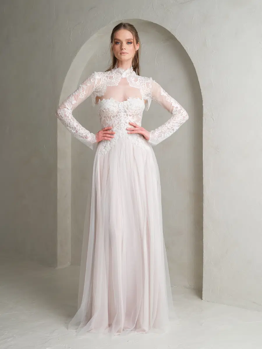 Agatha + Celestine Top by Katya Katya London - view 2 of 15