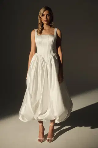 LE170-2 by Casablanca Bridal - view 2 of 8