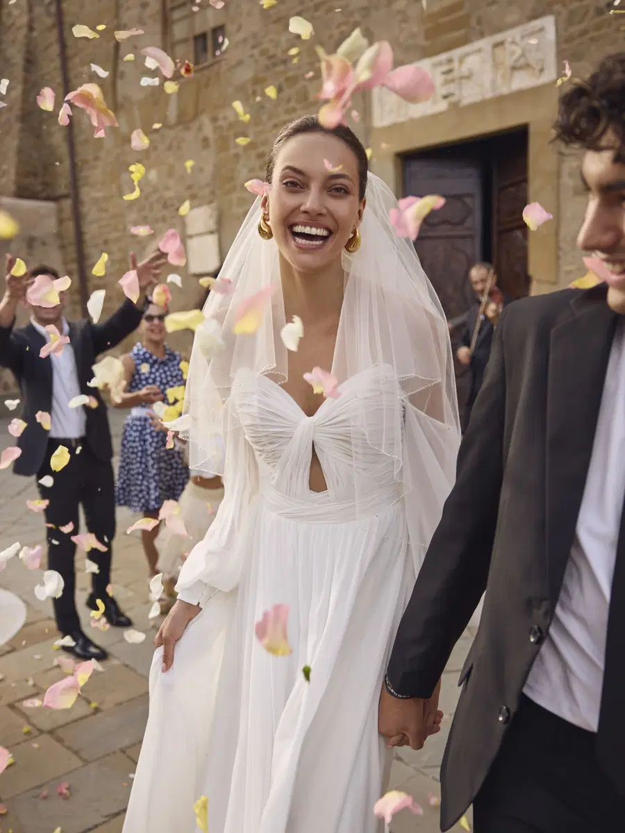 Genny by Modeca Bridal - view 5 of 9