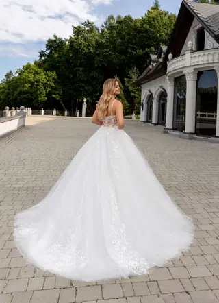5565 by Serena Bridal - view 3 of 4