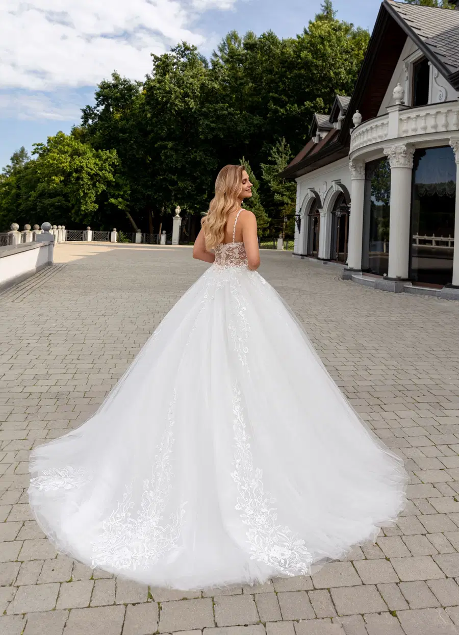 5565 by Serena Bridal - view 3 of 4