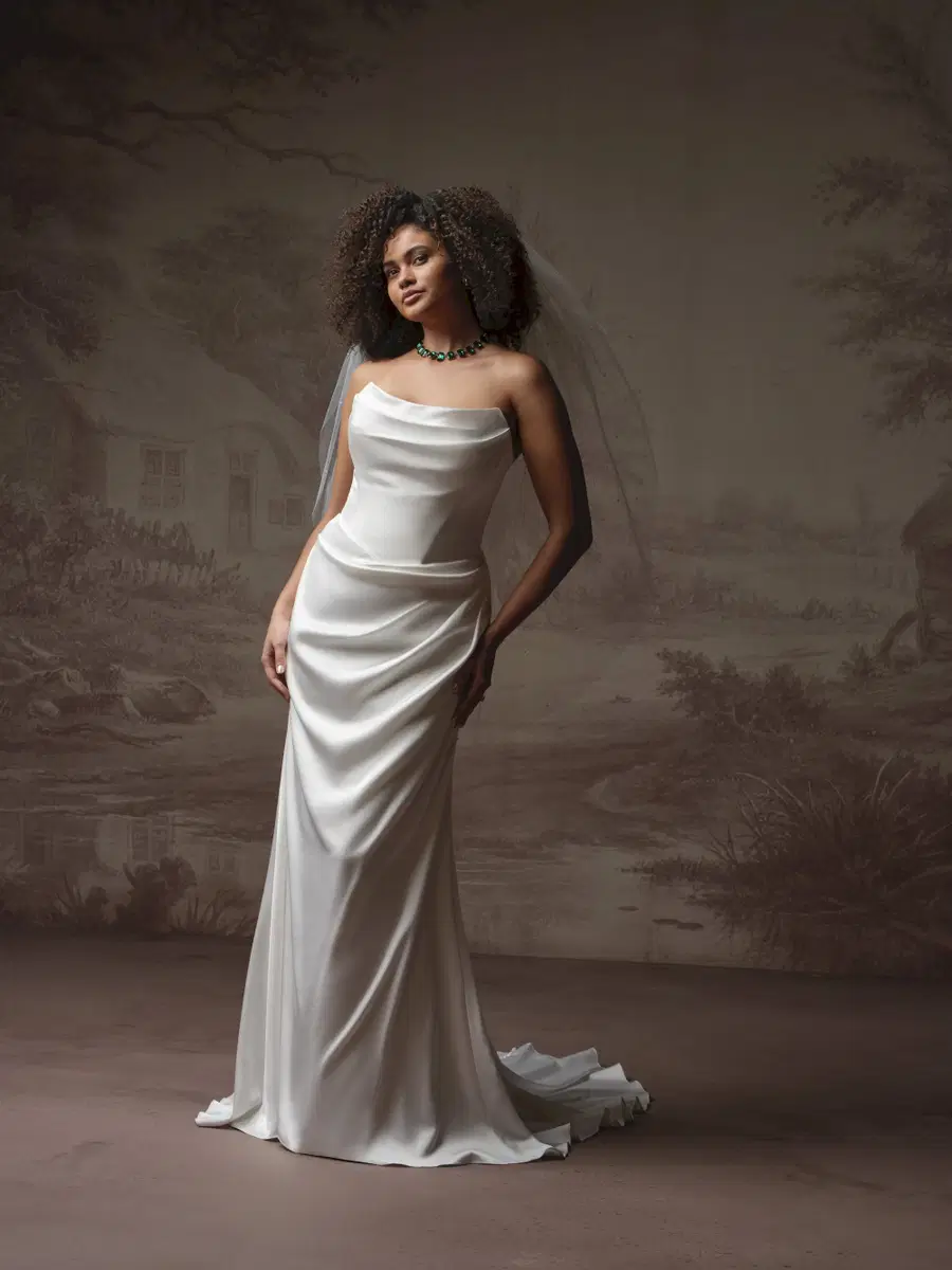 PRESTYN by Maggie Sottero - view 4 of 5