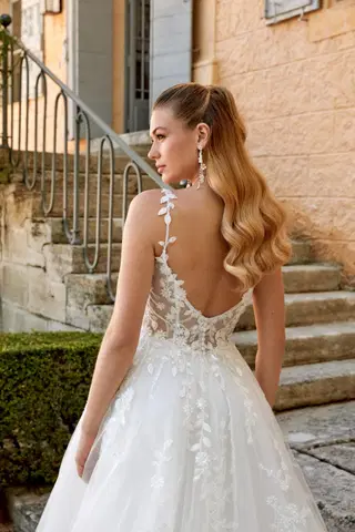 44573 by Sincerity Bridal - view 3 of 6