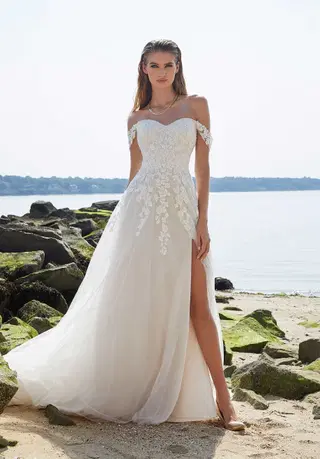 Posey by Mori Lee - view 2 of 5