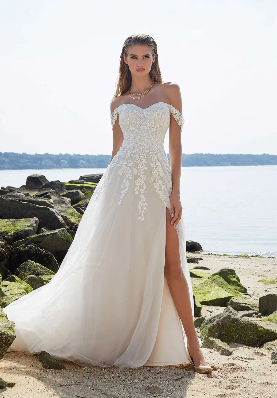 Posey by Mori Lee - view 2 of 5