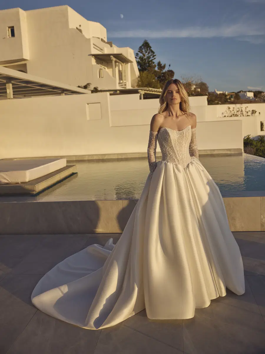 Imke by Modeca Bridal - view 2 of 8