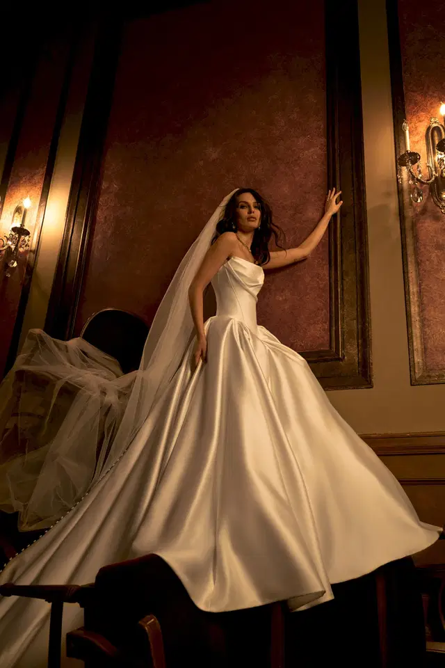 FIORITA by Maggie Sottero - view 8 of 9