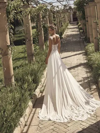 Malena von Modeca Bridal - Ansicht 5 von 6