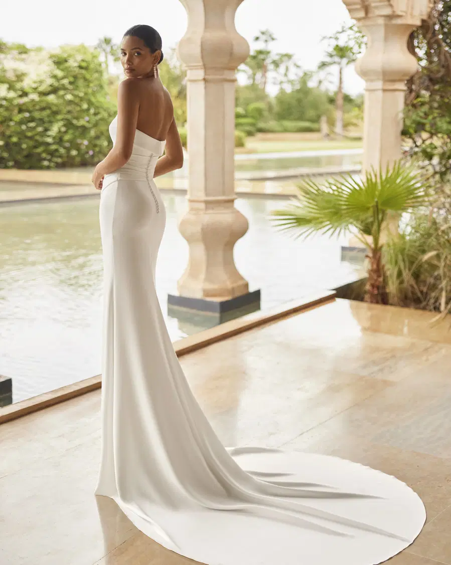 Odette by Rosa Clara - view 4 of 4