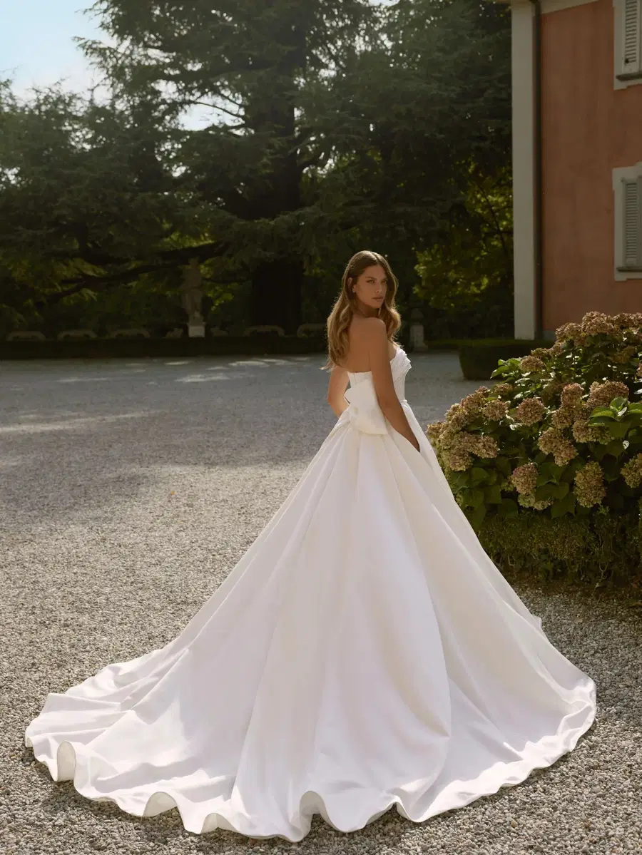 Marta 24-010(3) by Ricca Sposa Atelier - view 6 of 8