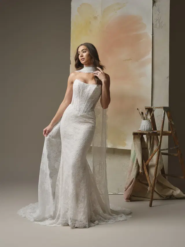 Ariadne by Maggie Sottero - view 11 of 18