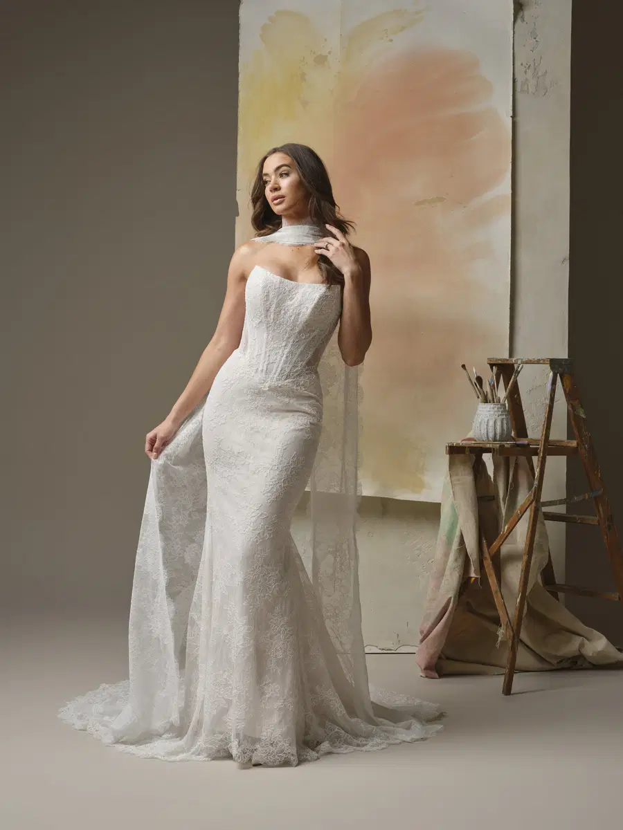 Ariadne by Maggie Sottero - view 11 of 18