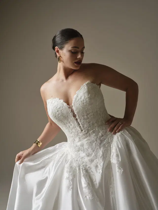 Alvarez by Sottero & Midgley - view 13 of 14