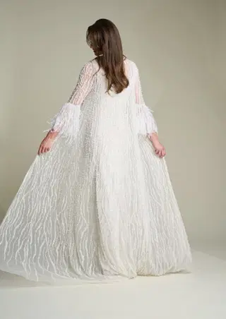 Nevada dress & Nevada coat by Eliza Jane Howell - view 4 of 4