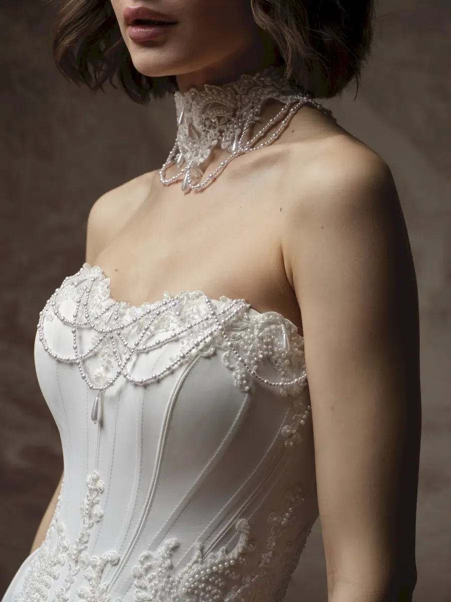 SEATTLE by Maggie Sottero - view 8 of 9