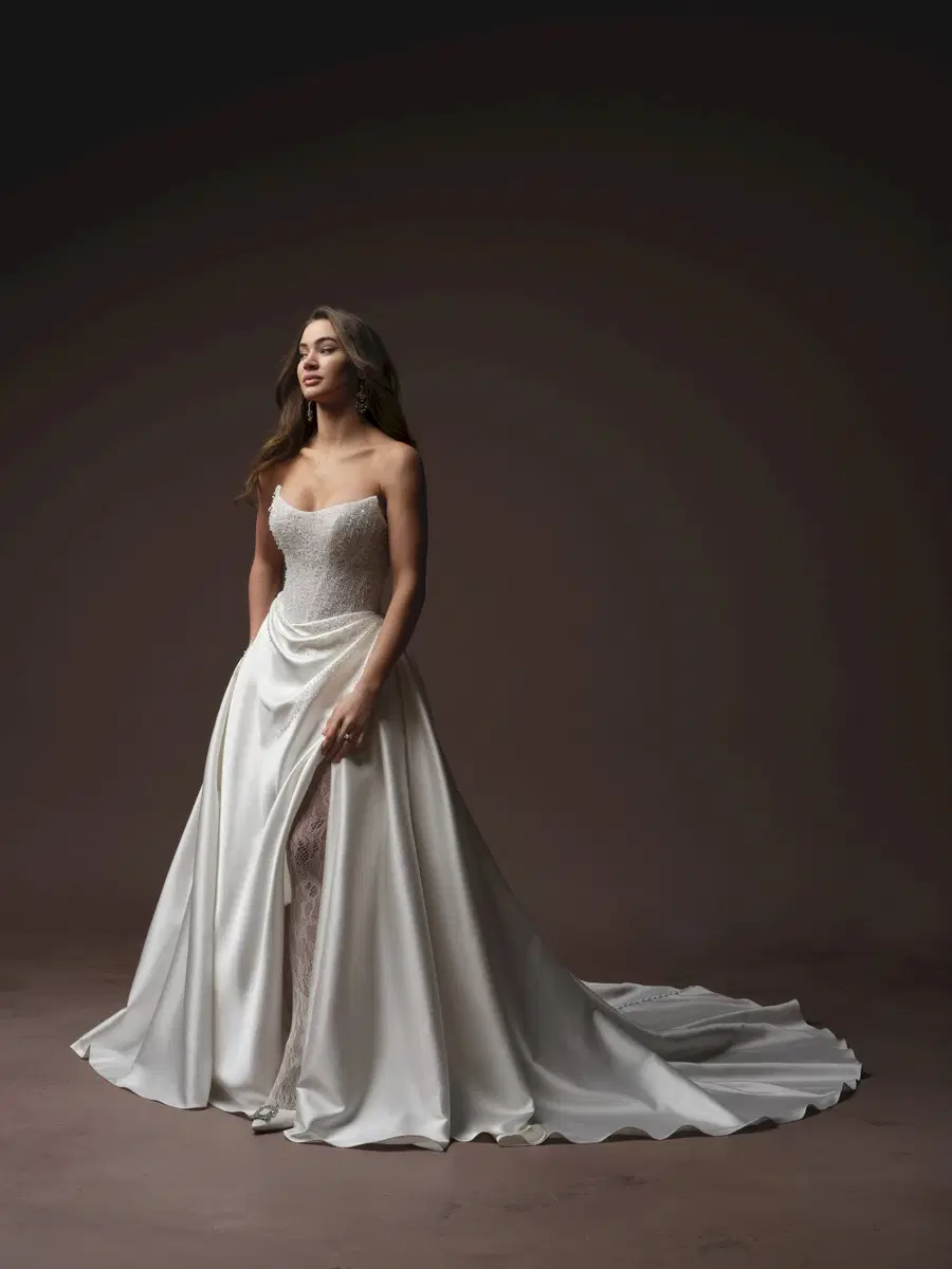 RUMI by Sottero & Midgley - view 4 of 14