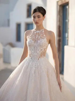 Tressa 1010080 by Mori Lee - view 3 of 4