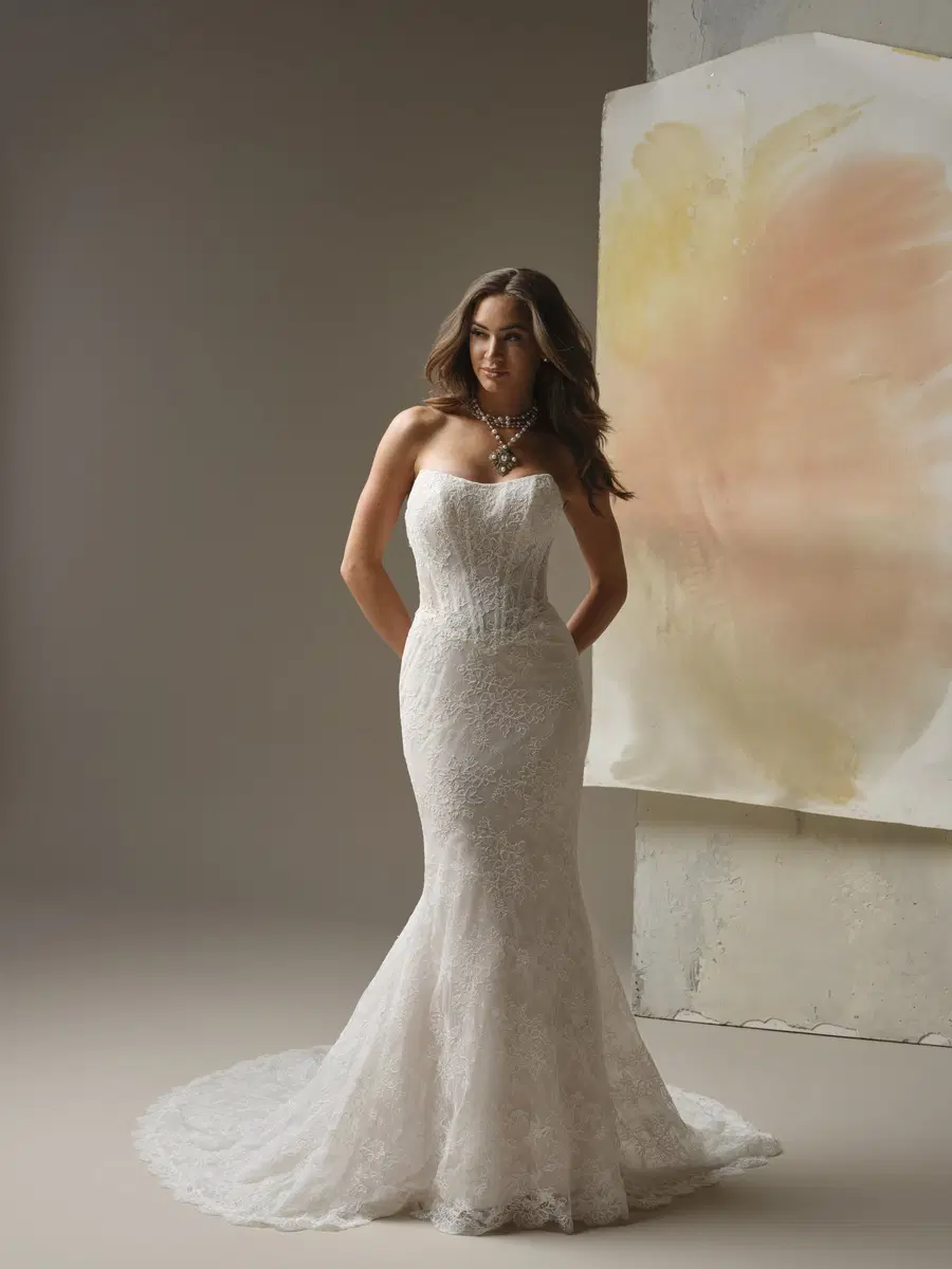 Ariadne by Maggie Sottero - view 16 of 18