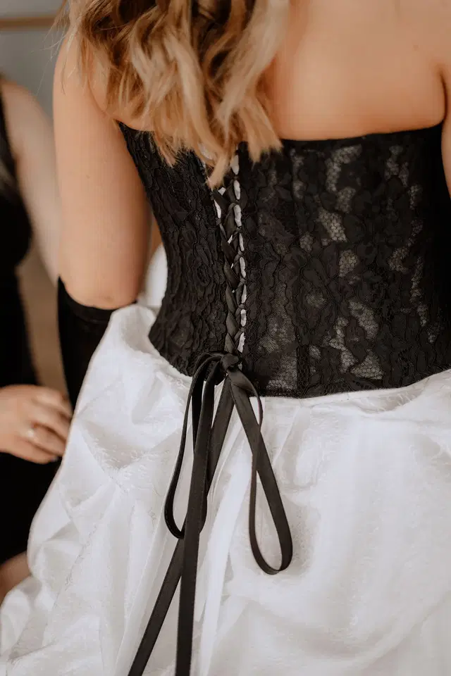 Black N White von DarkDreamCouture - Ansicht 2 von 2