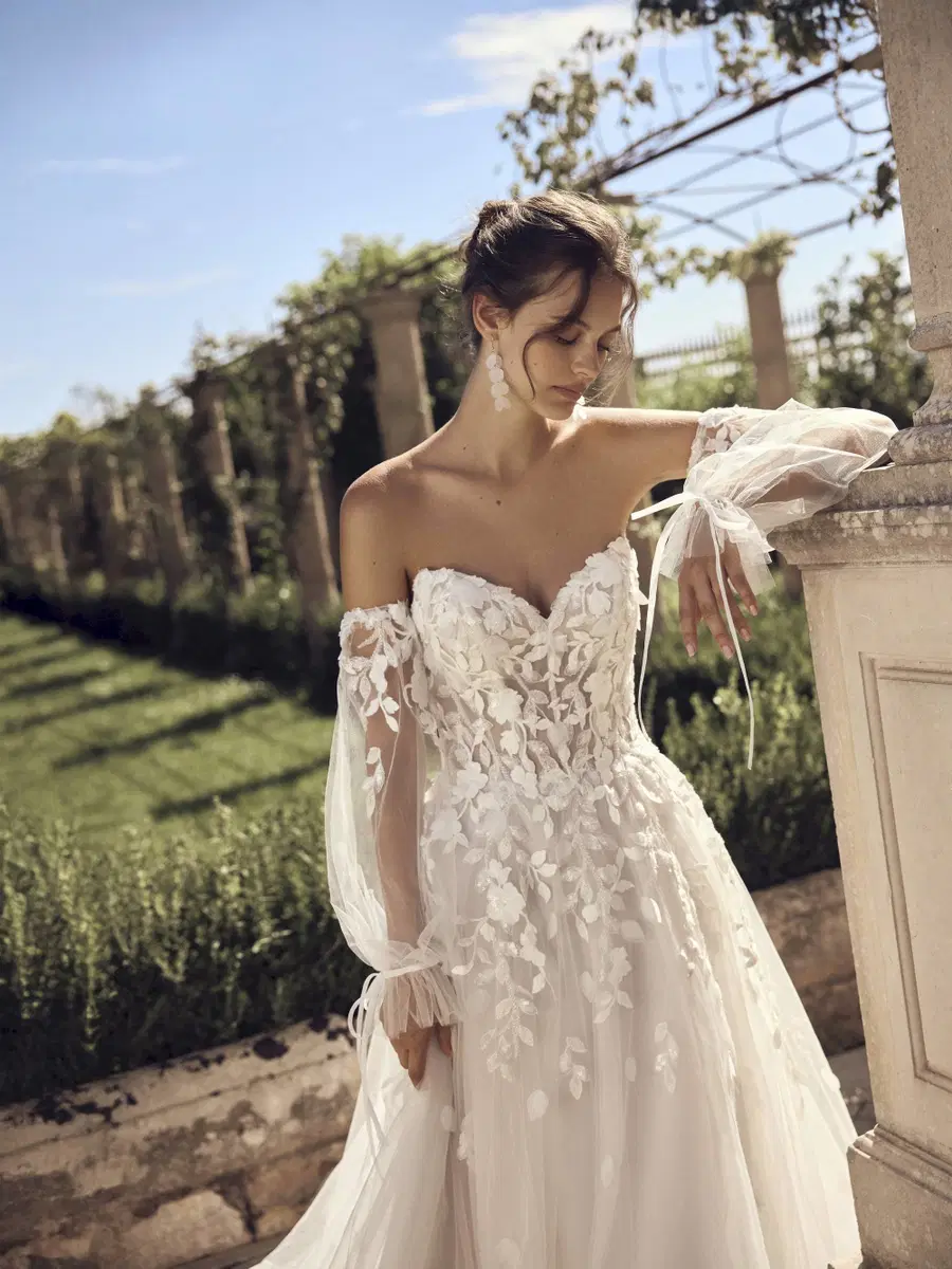 Myla von Modeca Bridal - Ansicht 4 von 7