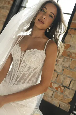 India by Maggie Sottero - view 6 of 7