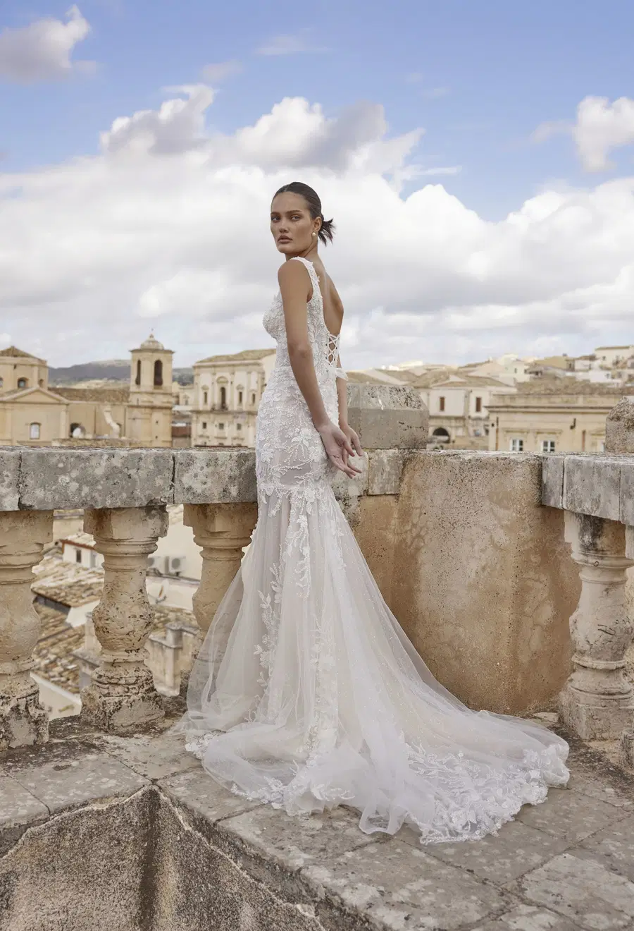 Oriana 25-001 by Ricca Sposa - view 6 of 10