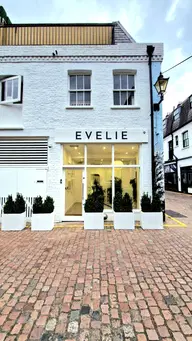 Inside Evelie South Kensington