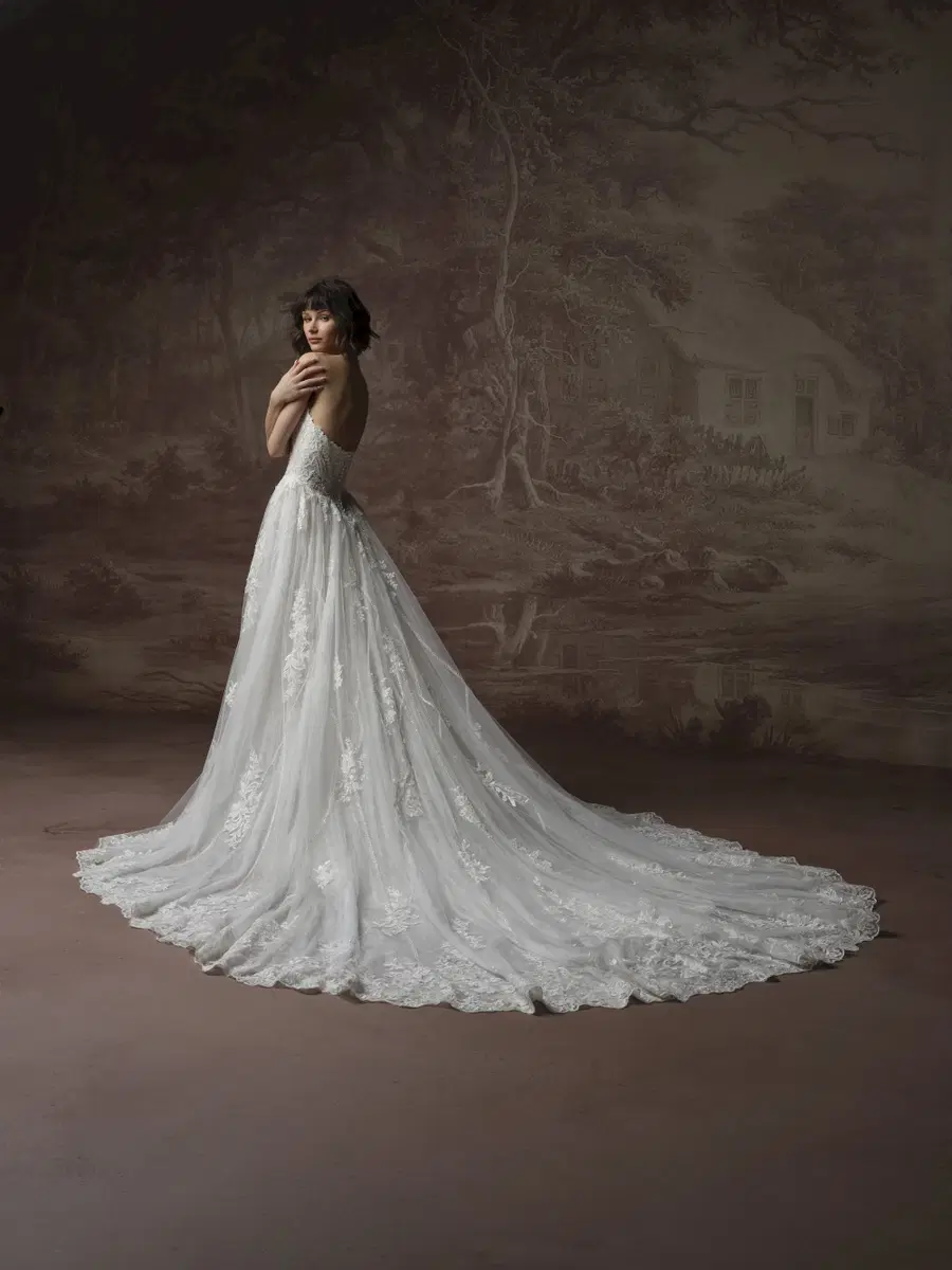 HESTER by Sottero & Midgley - view 4 of 8