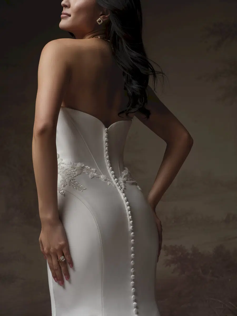 YADIRA by Sottero & Midgley - view 9 of 10