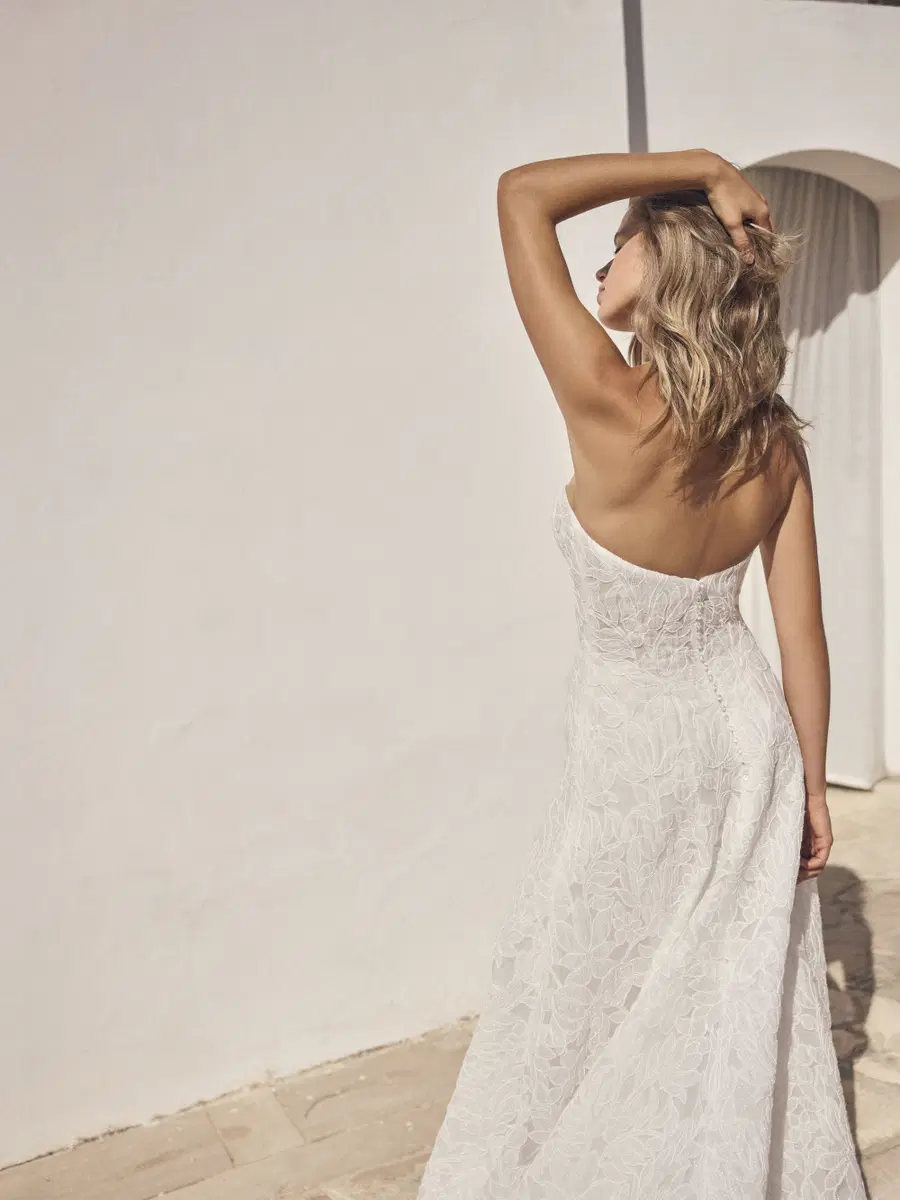 Lilith von Modeca Bridal - Ansicht 5 von 5
