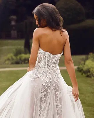 PH24061 by Phoenix Gowns - view 4 of 4