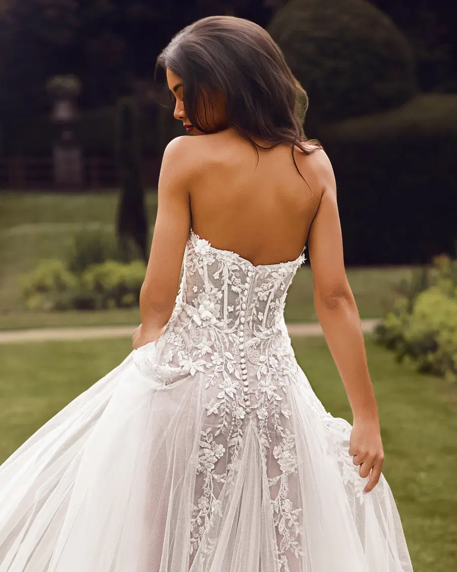 PH24061 by Phoenix Gowns - view 4 of 4