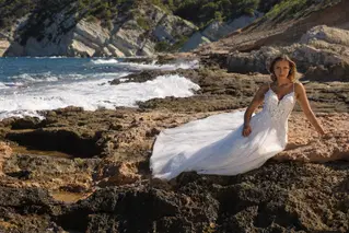 Bonita by Azuree Bridal - view 6 of 6