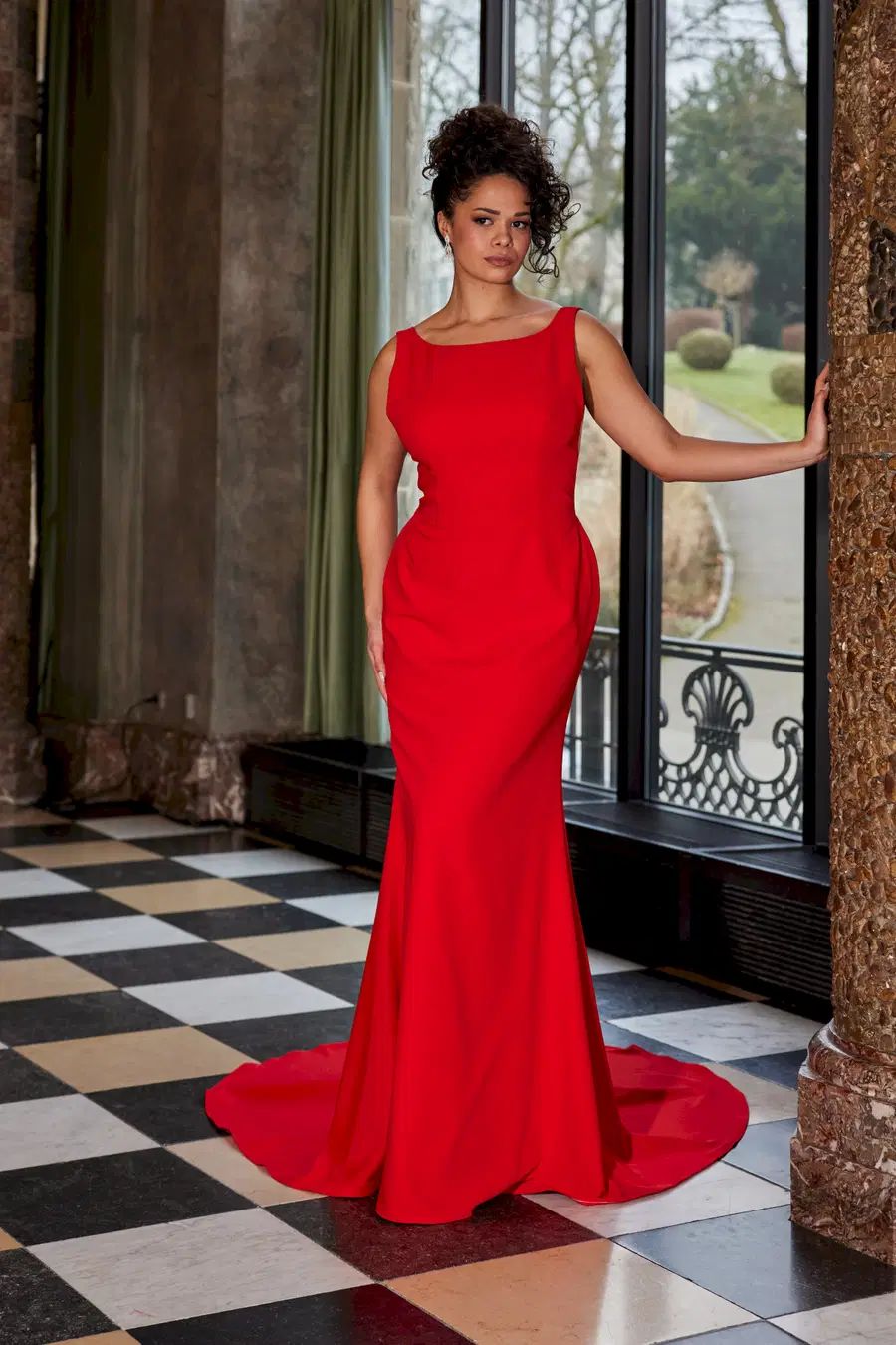 1950 Red by Diane Legrand - view 3 of 7