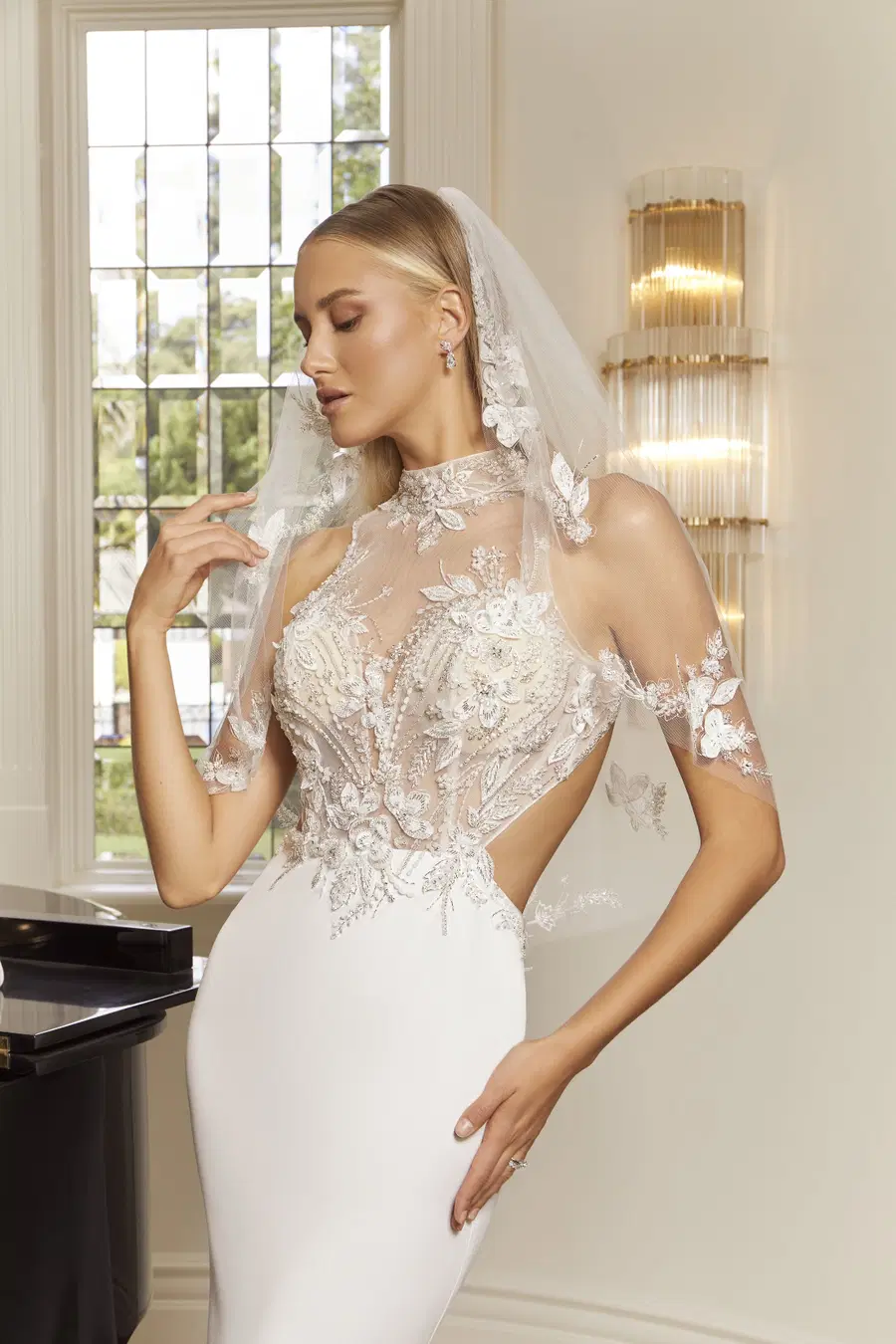 Giselle by Casablanca Bridal - view 4 of 8