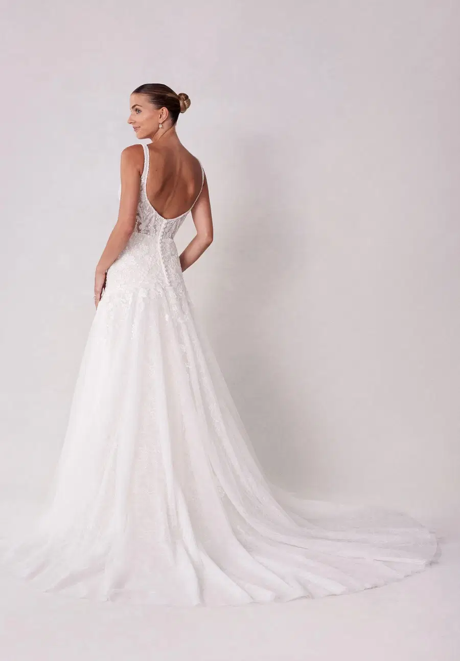 Sutton by Mori Lee - view 6 of 8