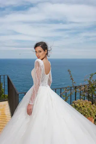 MGB129 by Miss Beautiful Bride - view 4 of 4