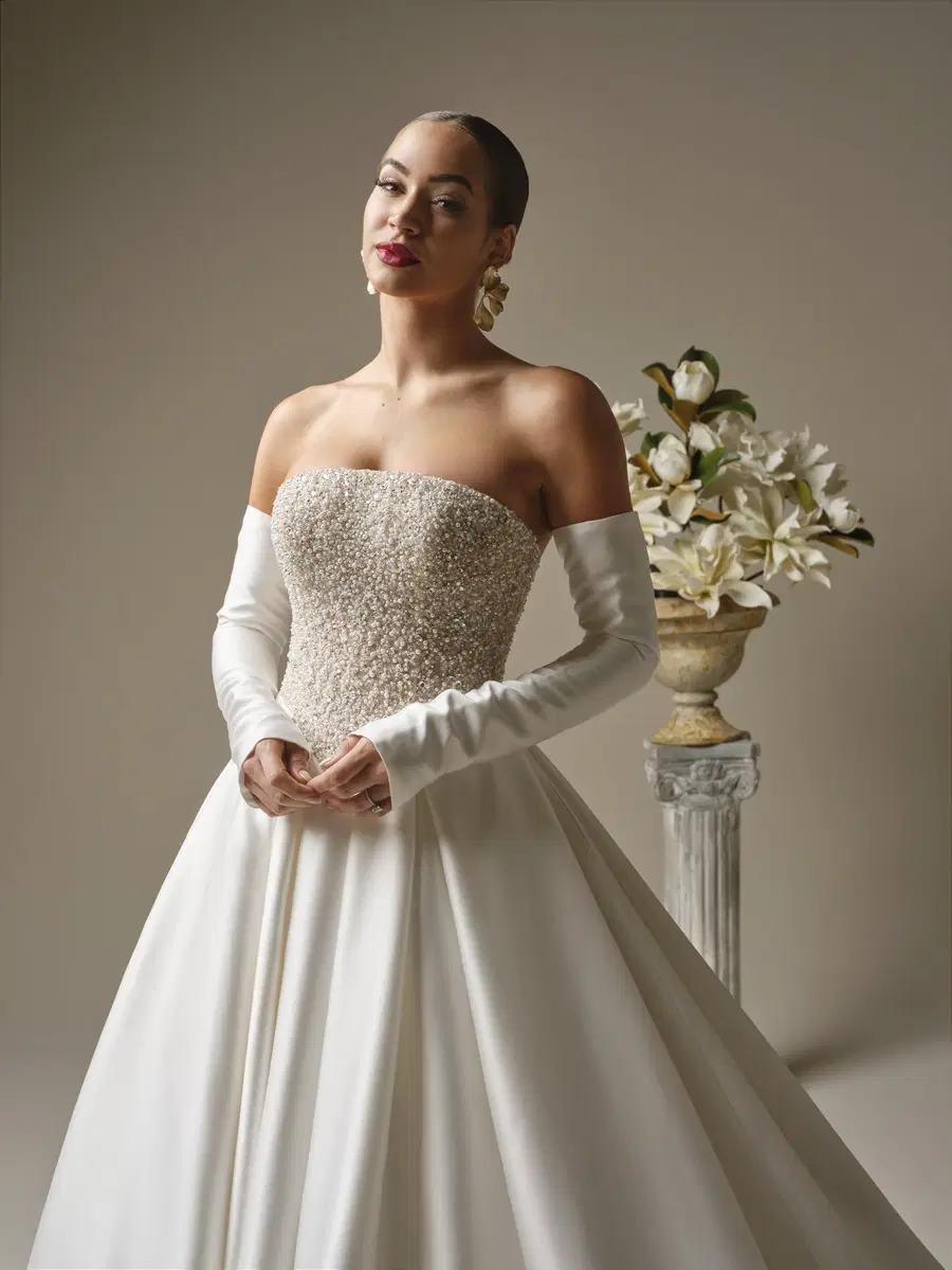 Dmara by Sottero & Midgley - view 9 of 12