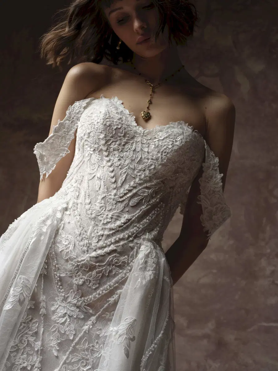 HESTER by Sottero & Midgley - view 2 of 8