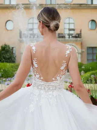 MORGANITE by Bianco Evento - view 4 of 4