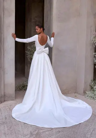 Virtue by Mori Lee - view 4 of 6